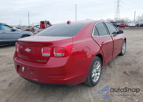 2013 Chevrolet Malibu Eco Premium Audio z USA, uszkodzony, nr VIN 1G11F5RR8DF119296